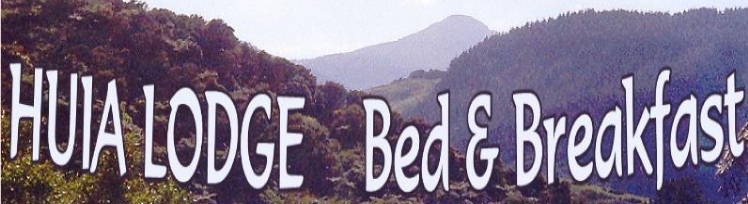 Huia Lodge Bed and Breakfast Thames Coromandel