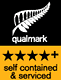 Qualmark Rated Four Star Plus