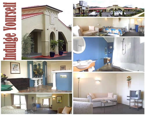 Tuscany On Thames Luxury Coromandel Peninsula Accommodation