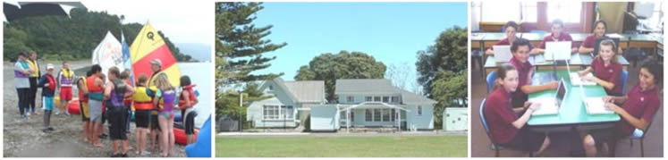 Tapu School - Coromandel Peninsula